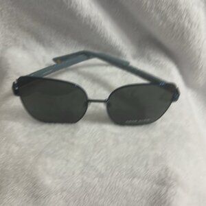 Anne Klein Dark Blue Sunglasses